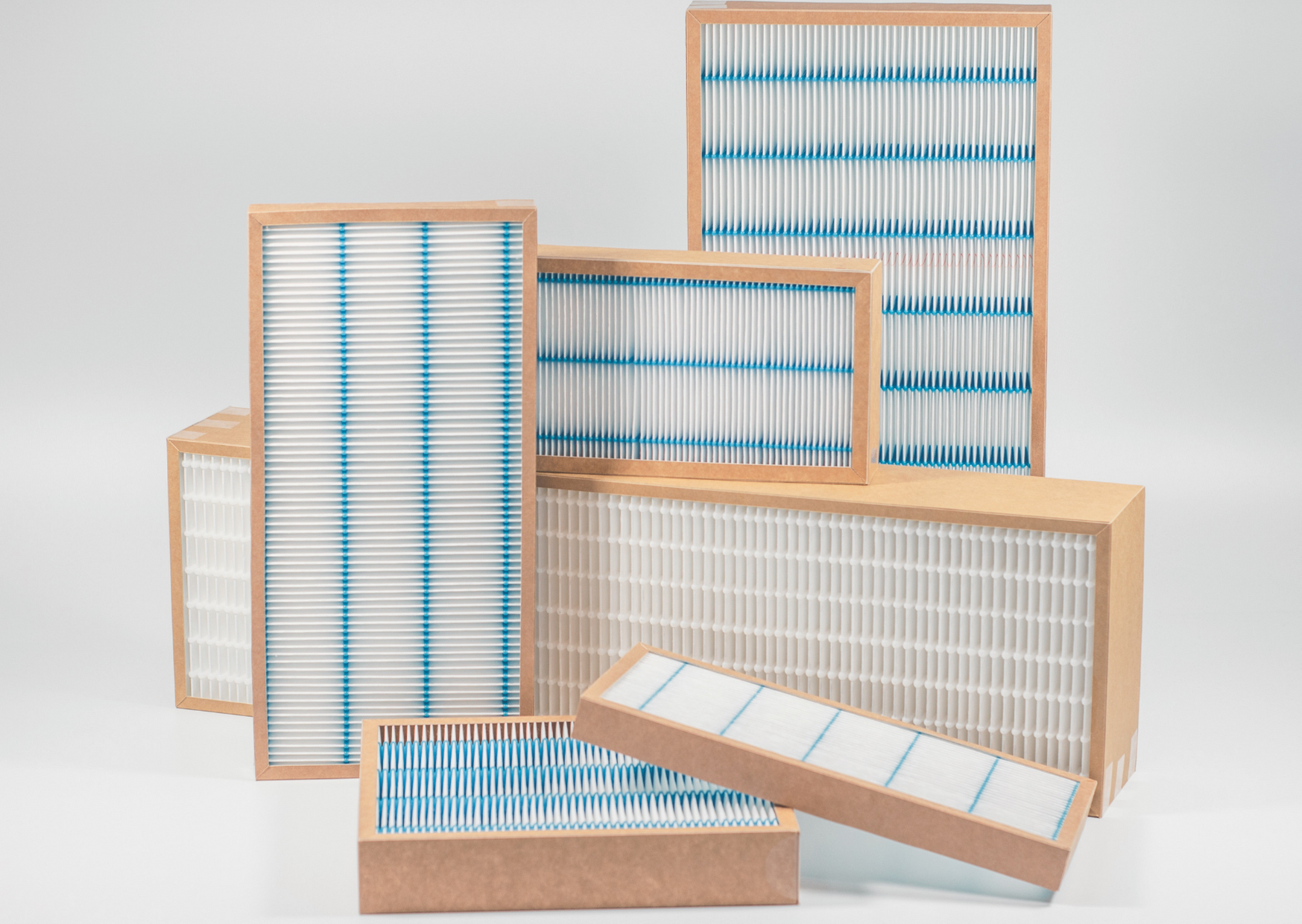 Profilter bietet eine große Auswahl an Luftfiltern sowie attraktive Geschäftsbedingungen