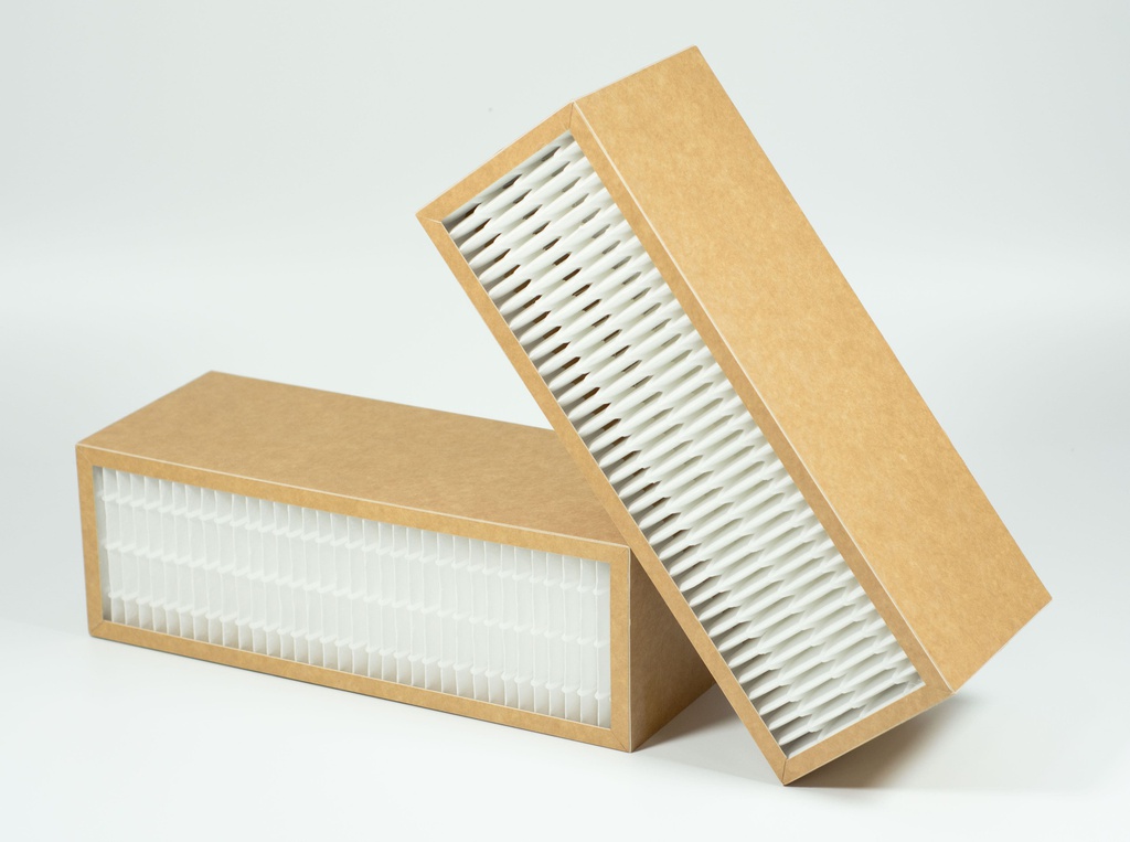 Vaillant Recovair 260/ 360, Filterset G4 + G4