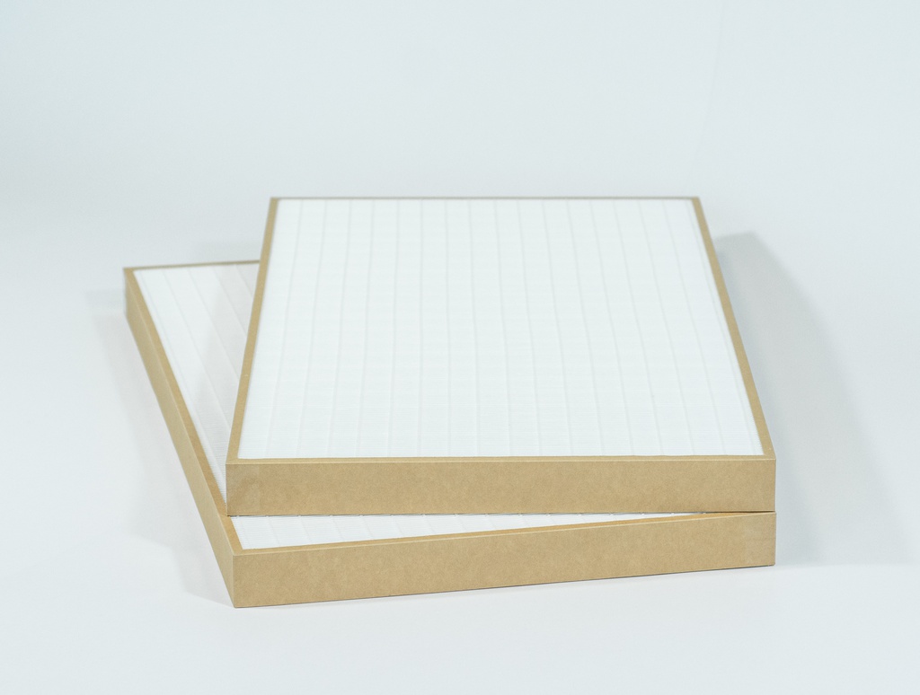 Zehnder Comfoair Q 350 / 450 / 600, Ersatzfilter G4+F7