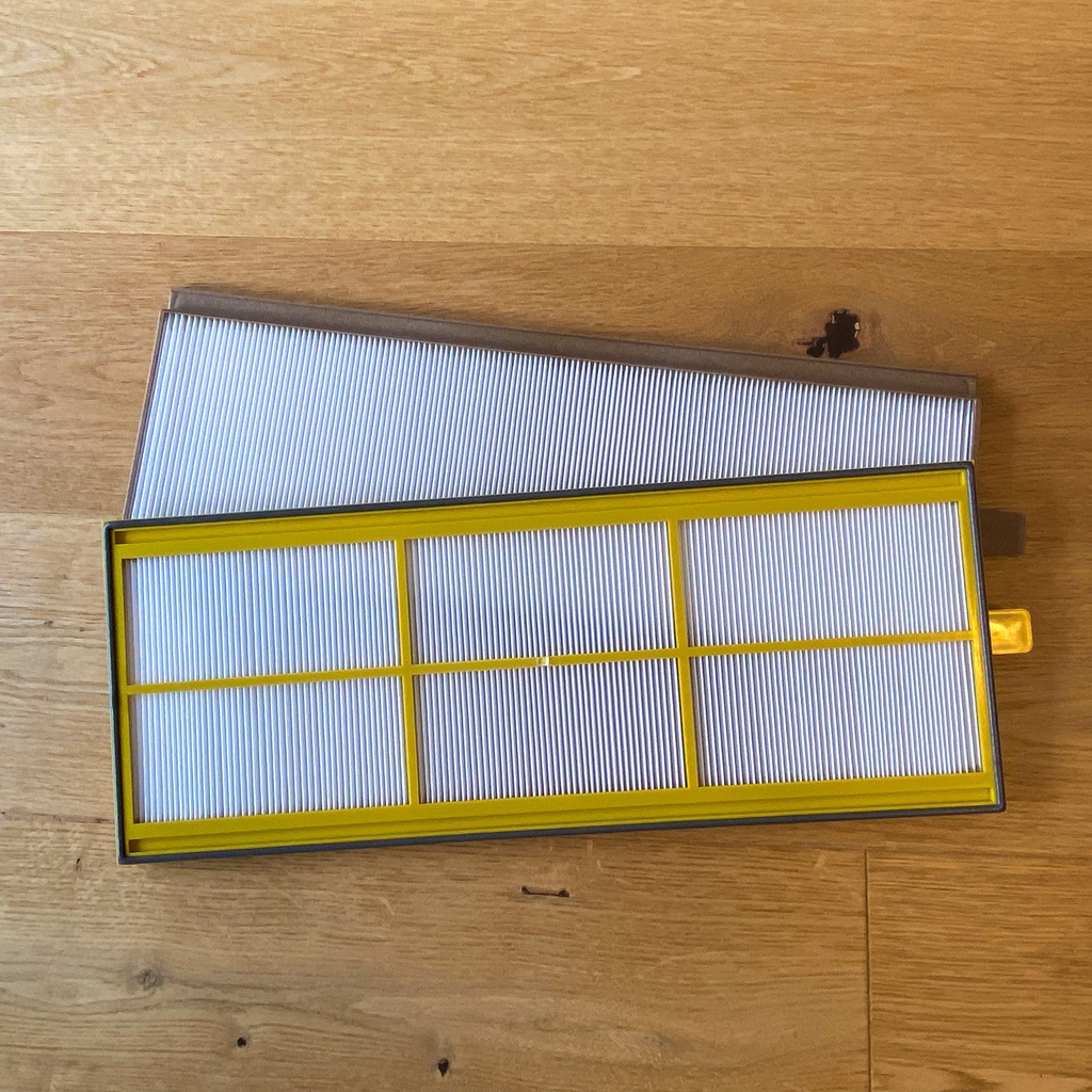 Zehnder Comfoair 350/500/550, Ersatzfilter G4 + G4