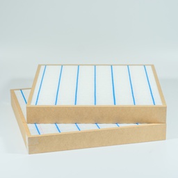 Zehnder Comfoair 160, Ersatzfilter G4 + F7