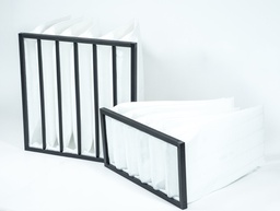 [FM005017] Taschenfilter 592 x 592 x 600/8 F7