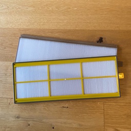 [FM003940] Zehnder Comfoair 350/500/550, Ersatzfilter G4 + F7